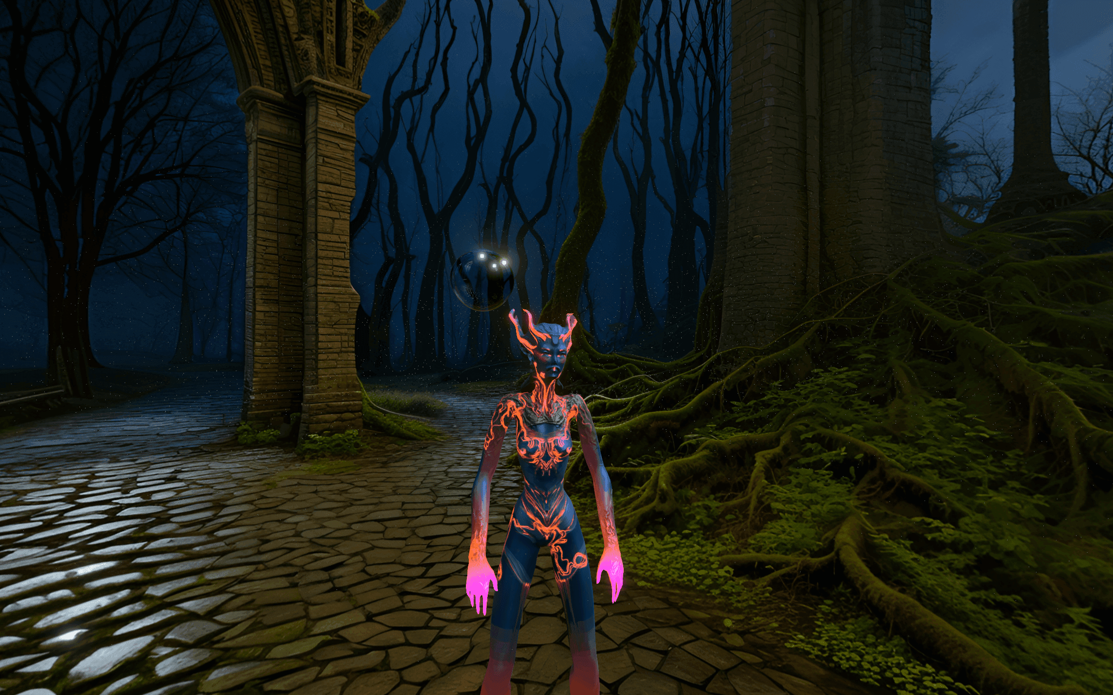 When the Lights Go Down